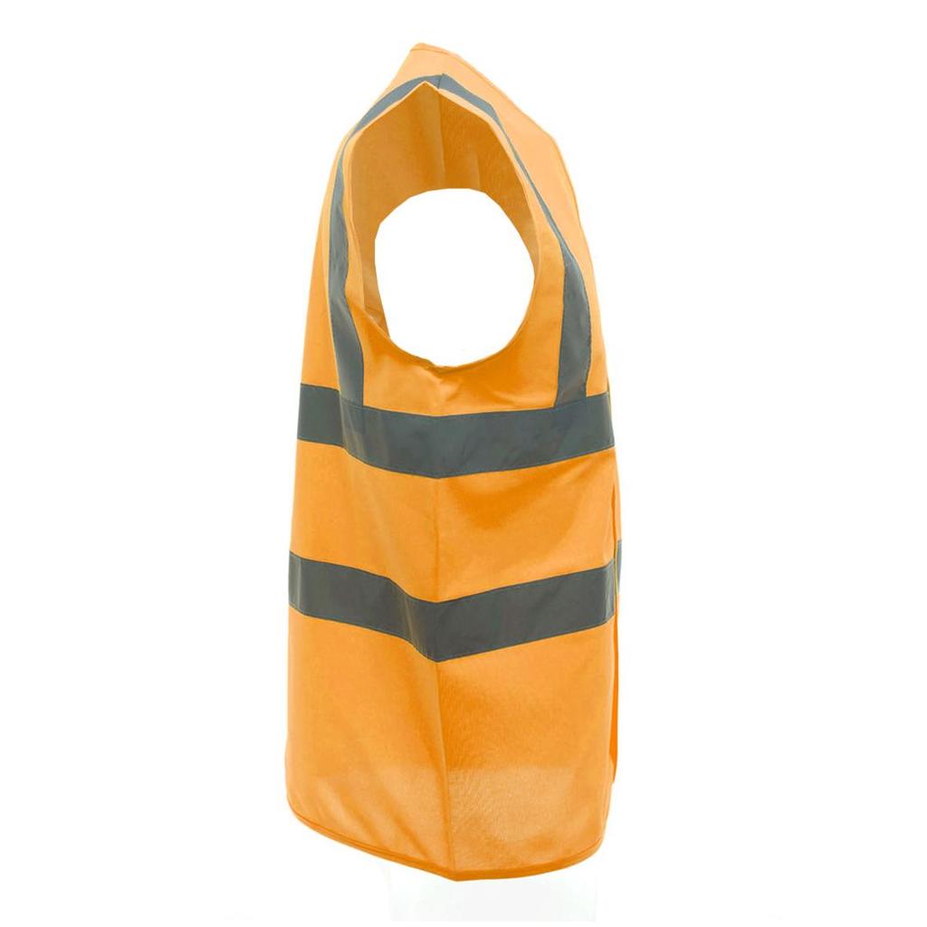 Yoko Unisex Premium Hi-Vis Waistcoat Vest / Jacket