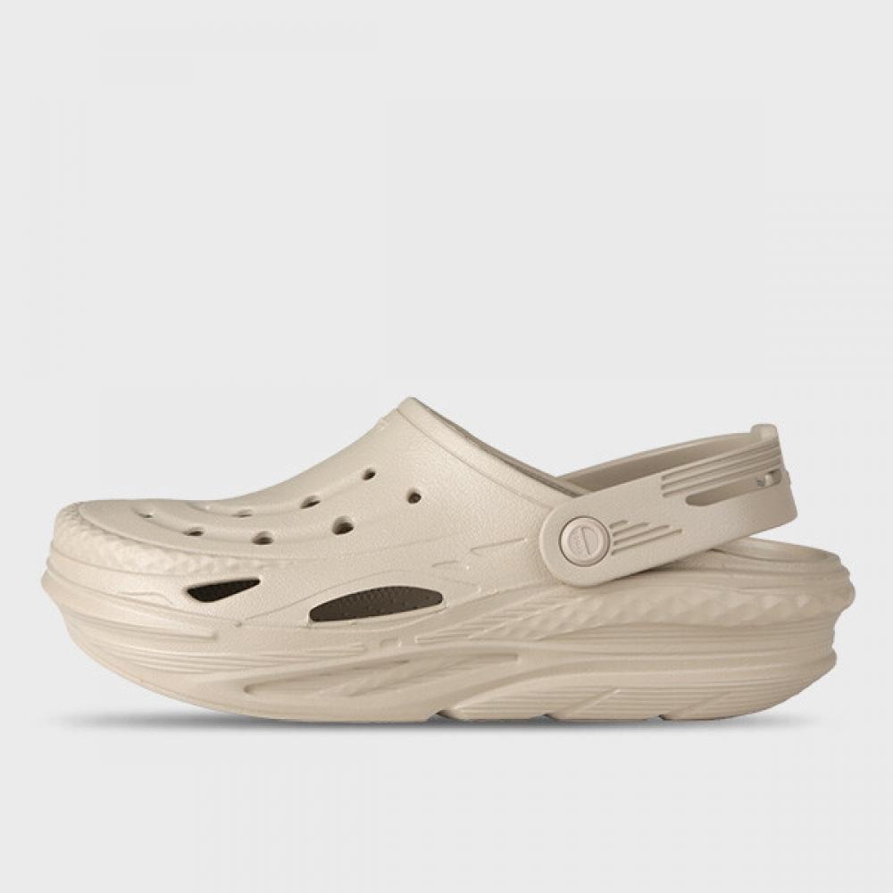 Crocs Off Grid Clog Sandalen Kieselstein 209501 2v3