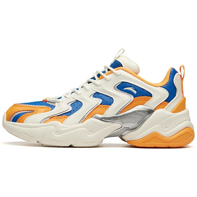 New ANTA Grand Slam 'White Blue Yellow' 112018882-9