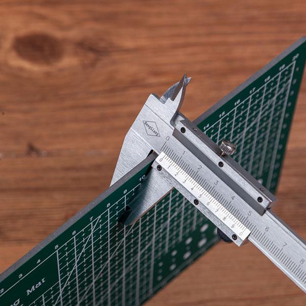 A4/3/2 Pvc Cutting Mat Cut Pad Board Self-Healing Handmade Diy Carving Tool Green