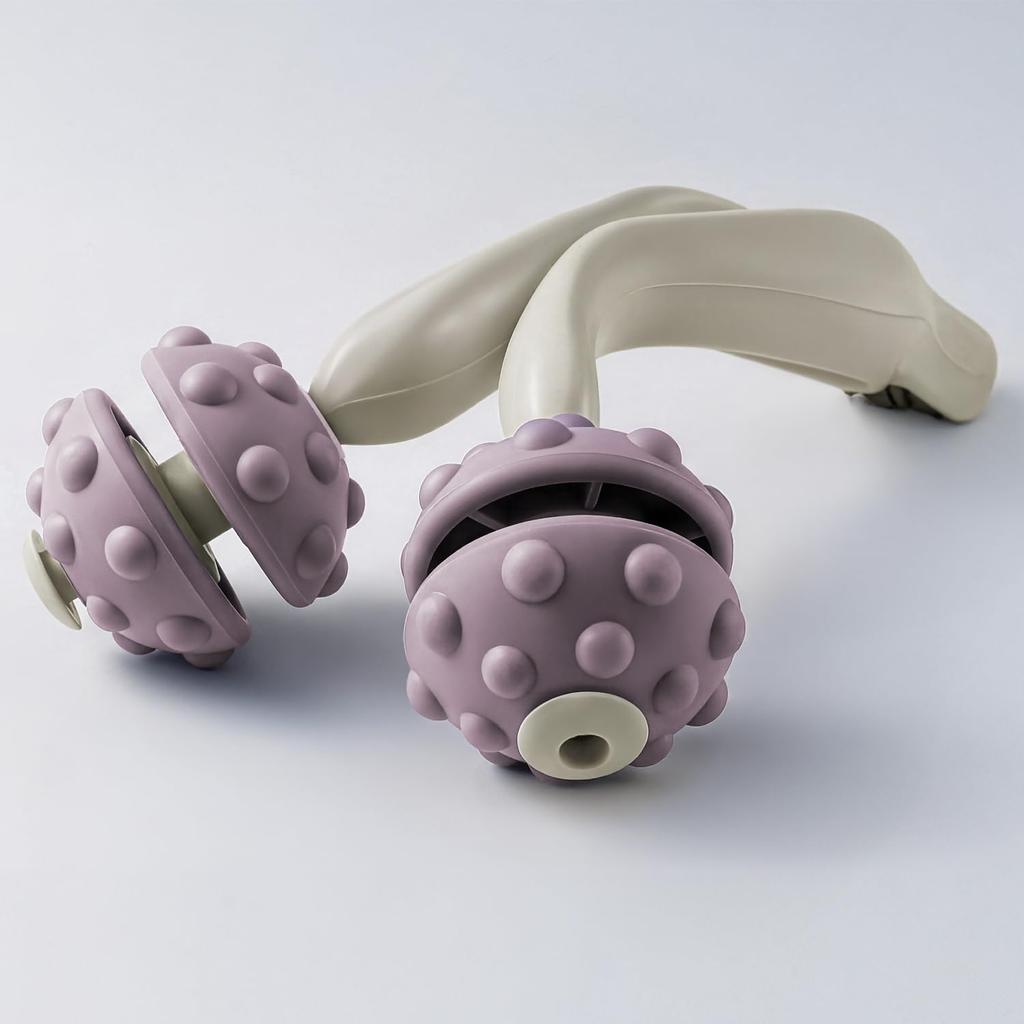 IRONMAN CLUB UDECO Arm Relaxation Roller Acupressure Device Body Care KW-903 - Self-Release -