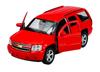 WELLY 2008 CHEVROLET TAHOE RED 1:34 43607