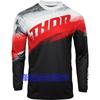 Mens Long Sleeve Cycling Jersey Mountain Bike Road Motorcycle Riding Gear Breathable Quick-Dry Performance Apparel