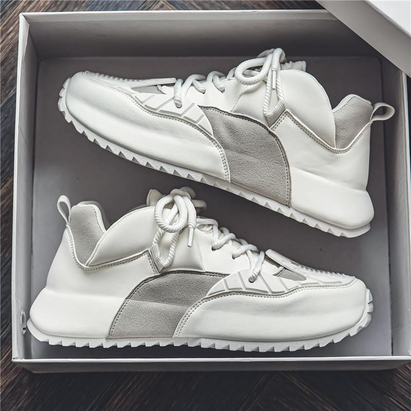 

Новые роскошные мужские кроссовки повседневные универсальные на ремешке с мелким вырезом туфли на доске дышащие и легкие спортивные кроссовки для бега 44