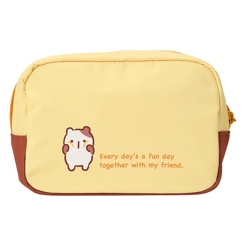 Sanrio Pouch Pompompurin 599603 (SANRIO)