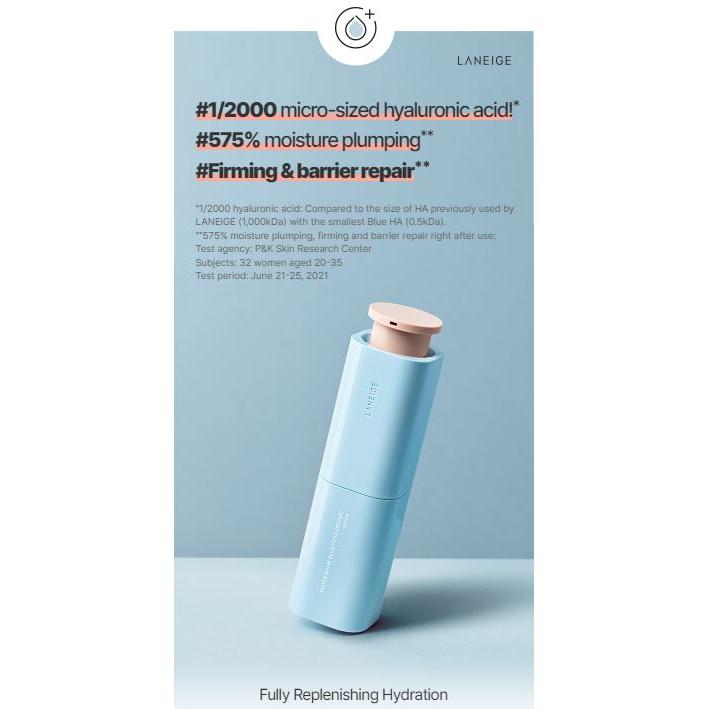 LANEIGE Water Bank Blue Hyaluronic Serum 50ml