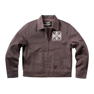 West Coast Choppers OG gefütterte Arbeitsjacke