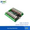 Modul de Control IO cu Relee Seriale RS232/RS485 cu 16 Canale