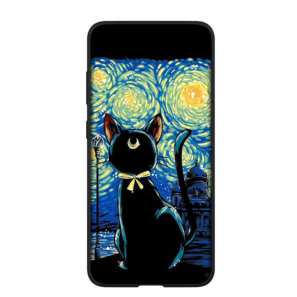 Handyhülle für Samsung Galaxy S25 S23 S22 S21 S24 Ultra FE A05 A06 A15 A16 A36 A37 A35 A54 A55 A56 A57 A25 A26 A53 A17 Süßes Sailor Moon Mädchen Cover