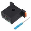 AC Current Sensing Induction Relay M3050 M3056 30A Adjustable Settings