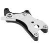 MIXIM Bicycle Brake Aluminum Alloy Fixed Seat Adapter Converter Bike Disc Brake Conversion