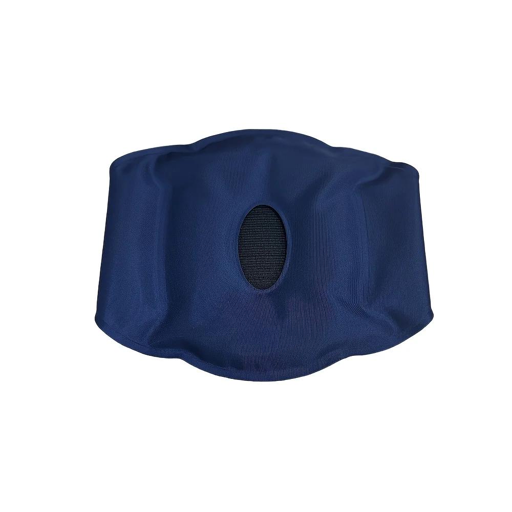 

[1/2pcs Reusable Knee Ice Pack] 1/2pcs Nylon Gel Knee Ice Pack, Reusable Knee Cold and Hot Compress Gel Pack