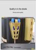 Foldable Multi-Purpose EVA Fishing Bucket: Portable Live Fish Keeper and Lure Container for Outdoor Use.