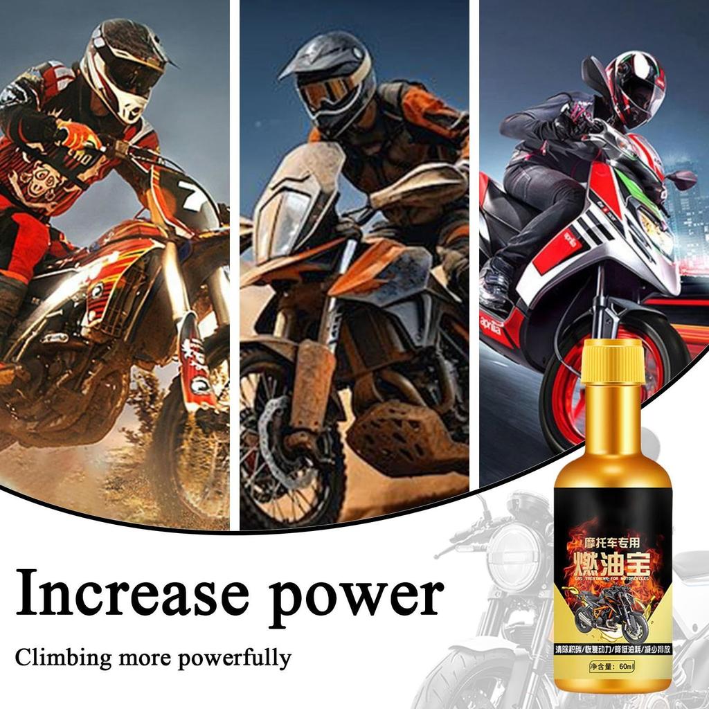 Motorcycle Additive, Motorcycle Additive | Fuel Treasure Motorcycle Fuel Additives Removes Carbon