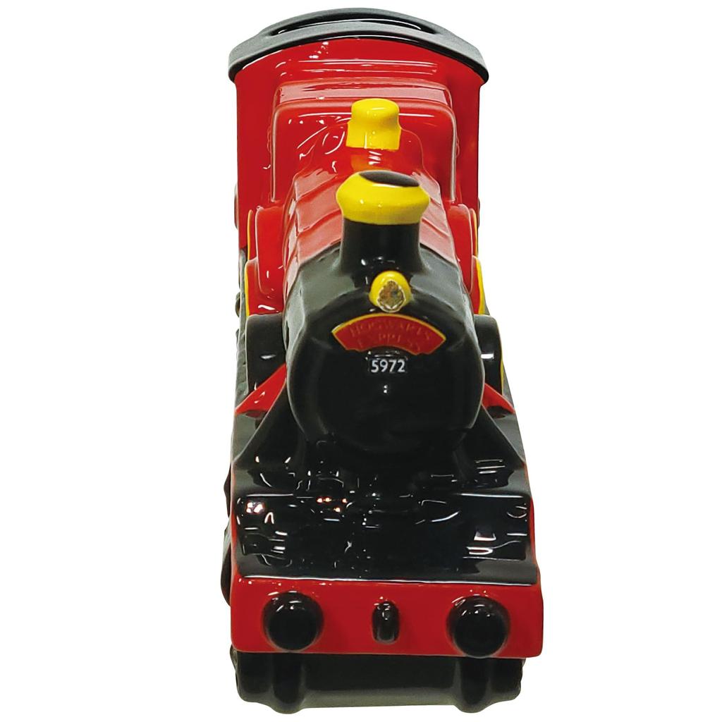 Piggy Bank Hogwarts Express Platform 9 and Goods Harry Potter Goods Goods SAN4349 "Harry Potter" 3/4