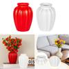 Blumenvase Kreativer Wasserspeicher Pflanzgefäß, Festliche Heimdekoration, Heim-Büro Dekoration Kamin Bauernhaus,
