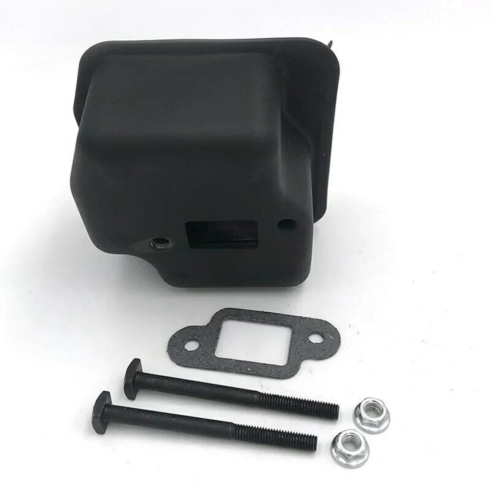Muffler Exhaust Assembly Set For Stihl M50 M30 M10 021 023 025 MS 210 250 230 Chainsaw Part Replacement Accessories