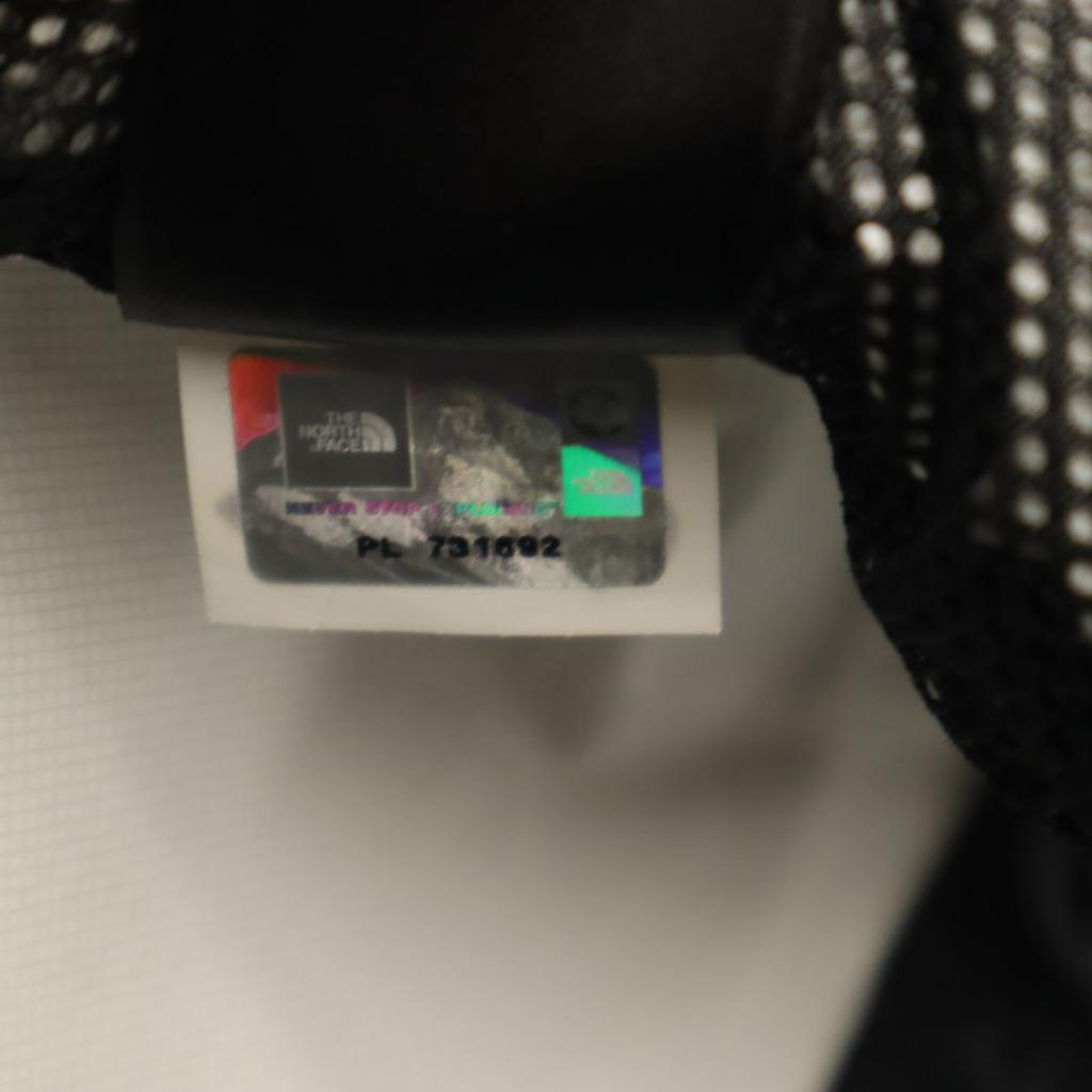 The North Face Nylon Jacket XS Black Outdoors Men's Used