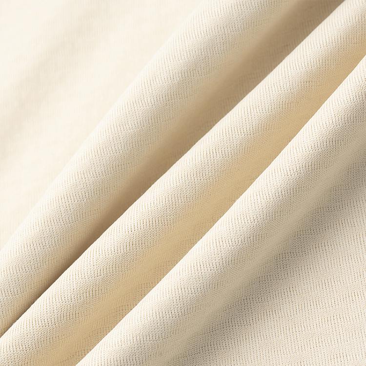 Asics Lycra Fleece Antibacterial Fashion Sports Warm Long Sleeve T-Shirt Men Tops 2011D623-020