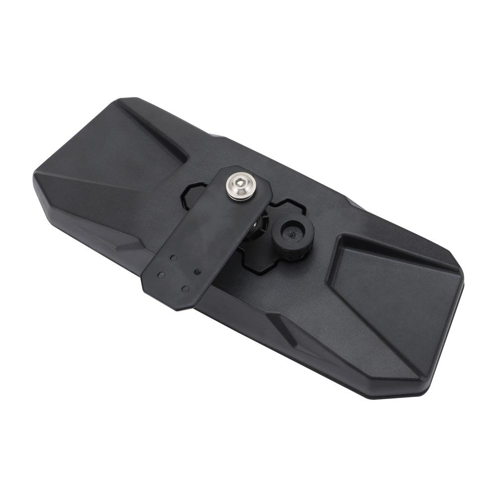 Rear View Center Mirror Wide Angle Rearview Mirror For UTV Boat Marine