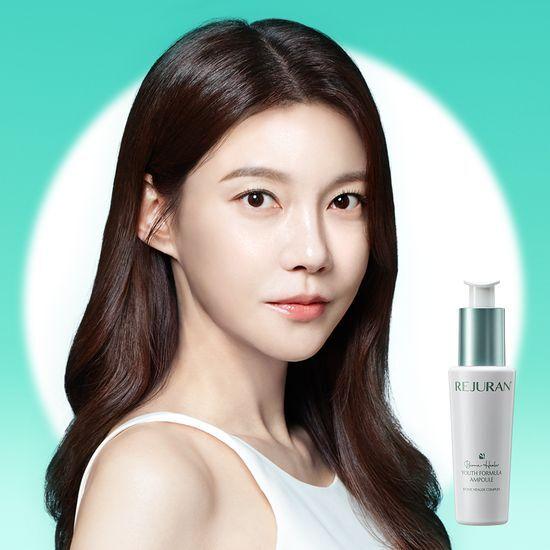 Rejuran Biome Healer Youth Formula Ampoule 30ml Special Offer (+Derma Healer Ampoule 1ml*7+Derma Healer Cream 10g+Derma Healer Mask 23ml)