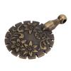3pcs Antique Copper Yarn Cutter Pendant Premium Metal Pendant Thread Cutter Yarn Cutter  Sewing