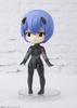 TAMASHII NATIONS Figuarts mini Evangelion Ayanami Rei approximately 90mm painted movable figure (tentative name) PVC&ABS