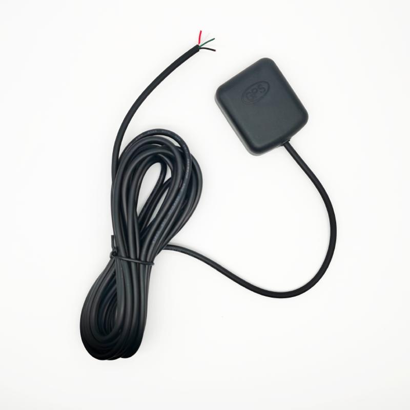 DIY 4 Pin G-mouse Customization Car Satellite Antenna TTL NMEA0183 UBX-M9140-KT 25HZ GPS Receiver for Industrial Computer
