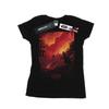 Star Wars: The Force Awakens Womens/Ladies Phasma Art Poster Cotton T-Shirt