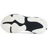 Fila Fusion Flash Retro Low Top Running Shoes Women Sneaker Black T12W331103FPB