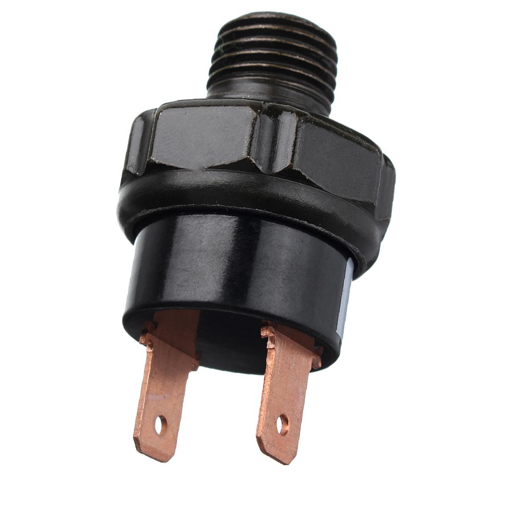 90-200PSI Kompresorový vzduchový regulační spínač s konektorem 1/4" NPT 170-200PSI 125-200PS pro vysokotlaké vzduchové systémy