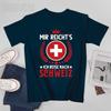 Unisex Mir Reichts Switzerland Swiss Tshirt Tees Oneck T Shirts WoUnisex Boys 100 Cotton TShirt