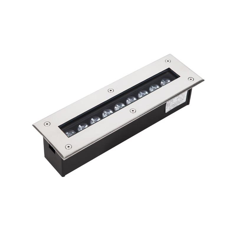 

Nufeng Square Linear RGB In-Ground LED Wall Washer Light