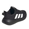 Adidas Childrens/Kids Kaptir 4.0 Textile Cloudfoam Trainers