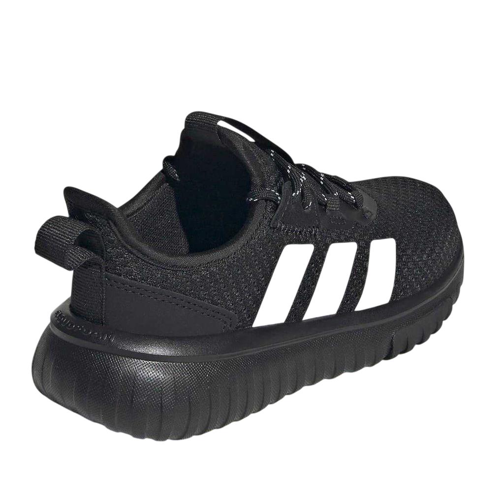 Adidas Childrens/Kids Kaptir 4.0 Textile Cloudfoam Trainers