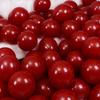 10-inch Red Latex Balloons for National Day, Mid-Autumn Festival, Weddings, Birthdays, and Party Decorations