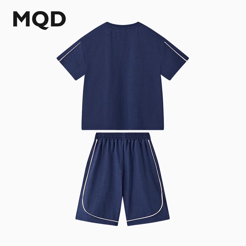 MQD Boys  Cool-Feel Summer Casual Suit 120cm