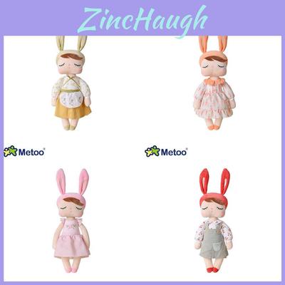 New 2023 Metoo Angela Doll Plush Toy Ultra-soft Pp Cotton Filled 13-inch