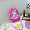 Shoulder Bags Kids Girl Crossbody Bag Animal Pattern Durable Gift Daily