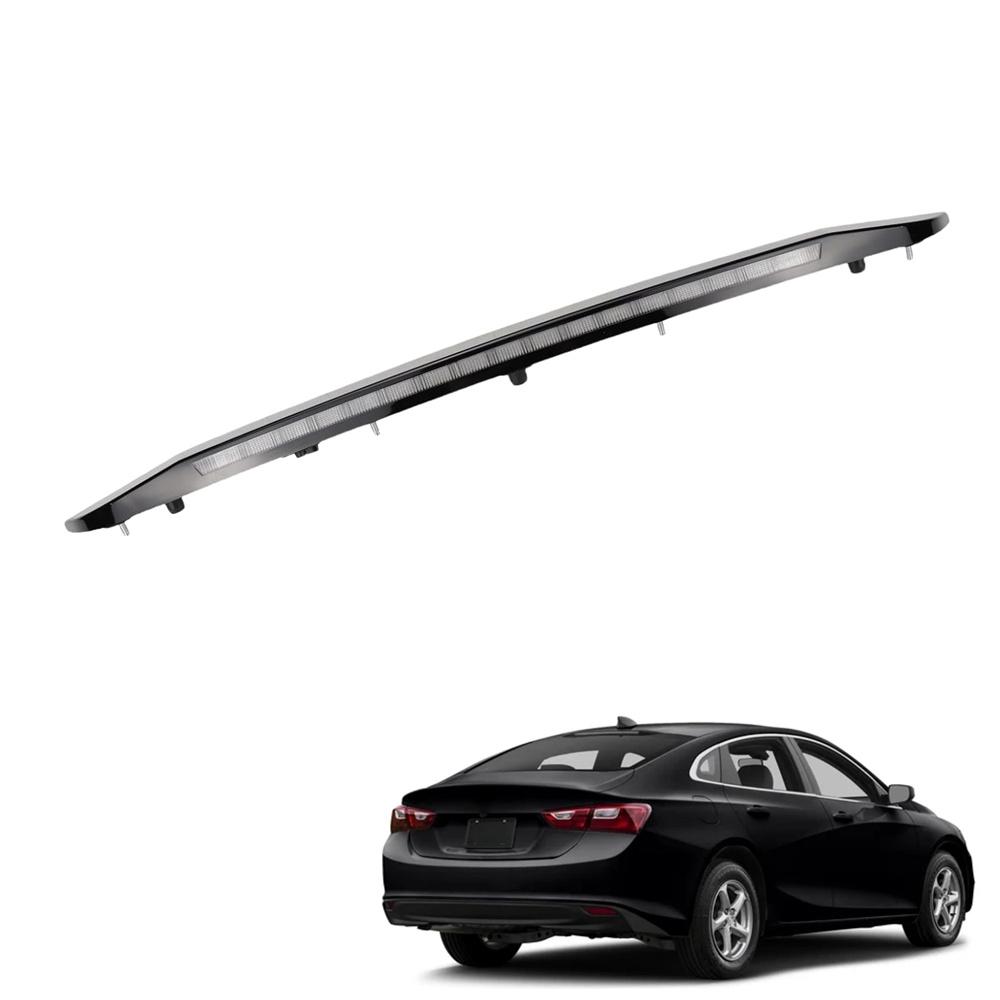 Center High Mount Third Brake Tail Lamp 42795725 For Chevrolet Malibu 2016-2025