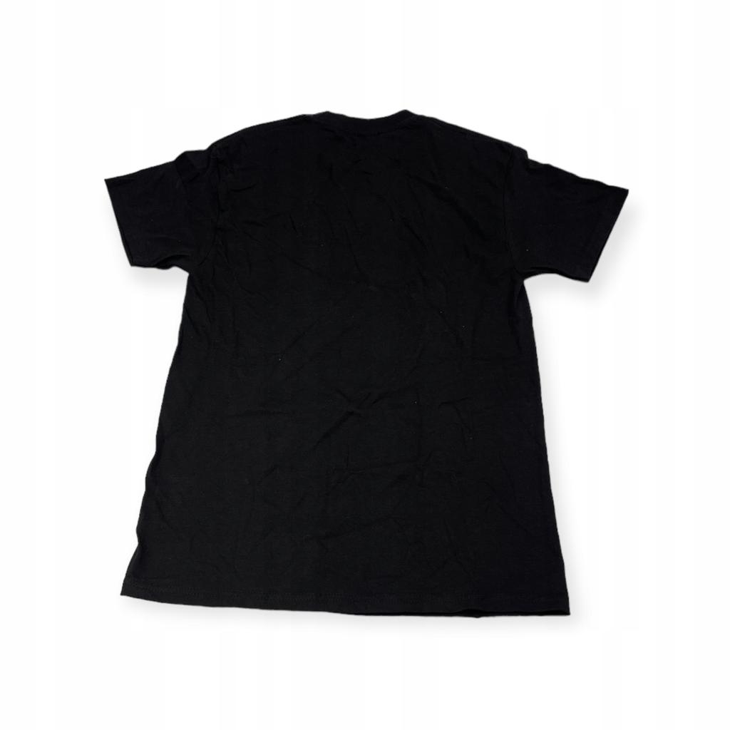 Koszulka t-shirt męski czarny SPENCER'S LEGENDS M