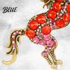 Exquisite Unicorn Accessory Retro Brooch Rhinestones Inlaid Lapel Pin Artistic