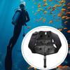 Diving Weight Vest Lightweight Neoprene for Water Sports Scuba Sailing
