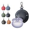Durability Portable Earbud Holder AntiDust Coating Secure Closures For Freebuds7i Earbuds Daily Commuting Essential