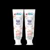 Dual-Color Whitening Toothpaste Fresh Peach Blossom Scent