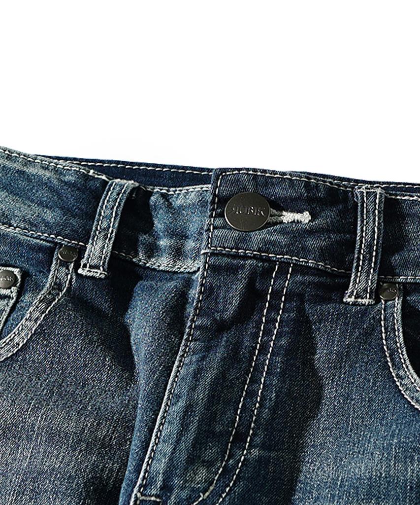Skinny Denim Choose Your Slim Size Chemical Rubik's Men's Jeans, Design, Blast, Distressed, Cargo, Fit, Stretch, Skinny, S, (Blast)
