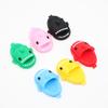 Dollhouse Bjd Shark Shoes Cute Cartoon Small Cloth Ob11 Home Slippers Miniature Model