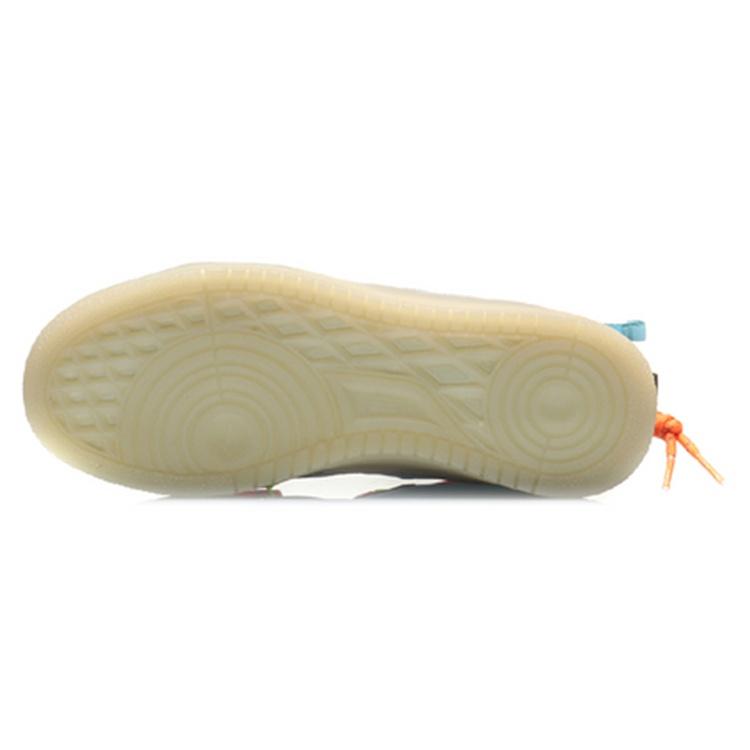 (WMNS) Li-Ning Counterflow Hunter 'White Orange' Women's AGCQ158-4