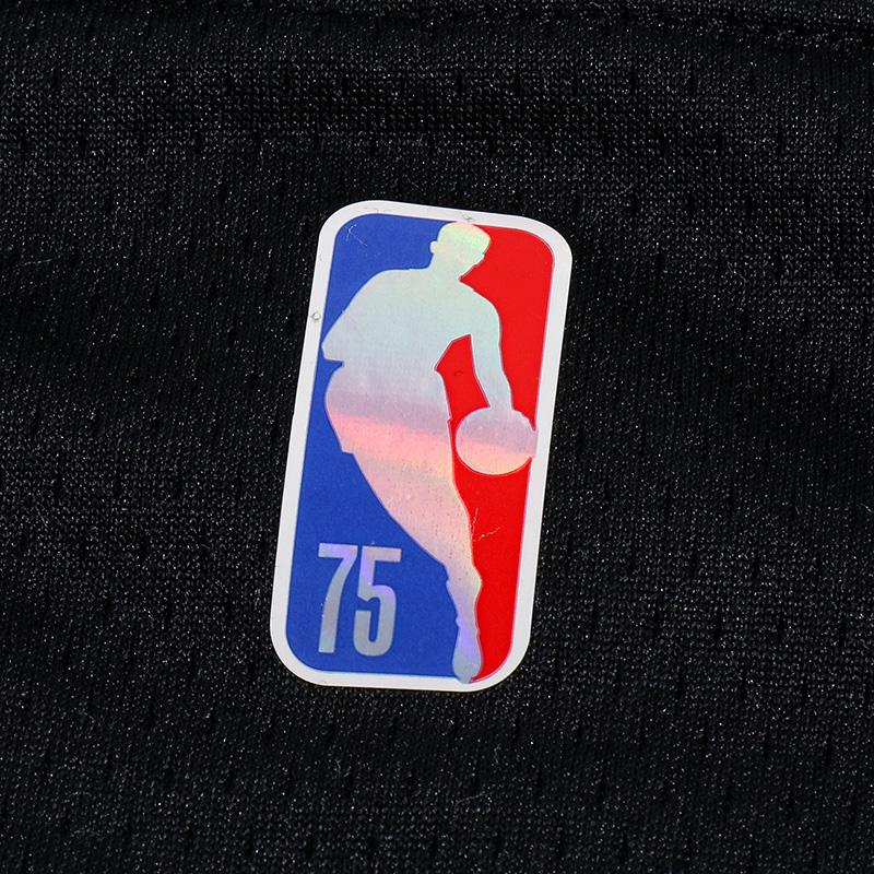 Nike Uformell sportsdrakt NBA Brooklyn Nets Harden 13 Retro Pustende Barnesett Svart 3Z2B7BU1P-NYNJH