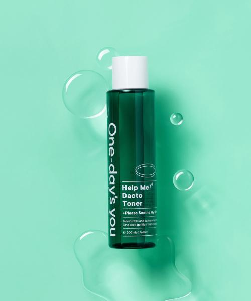 One-day's You Help Me Cica-Ming Daily Calming Toner 200ml